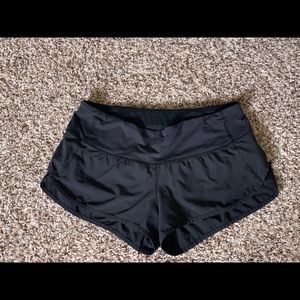 Lululemon Running Shorts